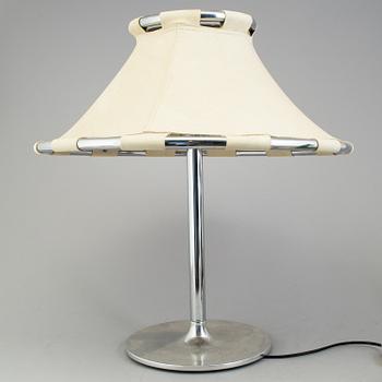 ANNA EHRNER, a 'Anna' table light, late 20th century.