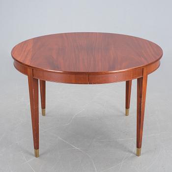 MATBORD, gustaviansk stil, 1900-talets andra hälft.