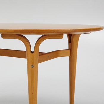 Bruno Mathsson, soffbord, Bruno Mathsson International.