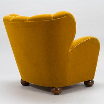 MÄRTA BLOMSTEDT, an 'Aulanko-model' armchair. Designed in 1939.