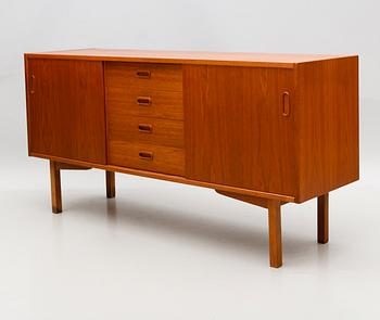 SIDEBOARD, 1900-talets andra hälft.