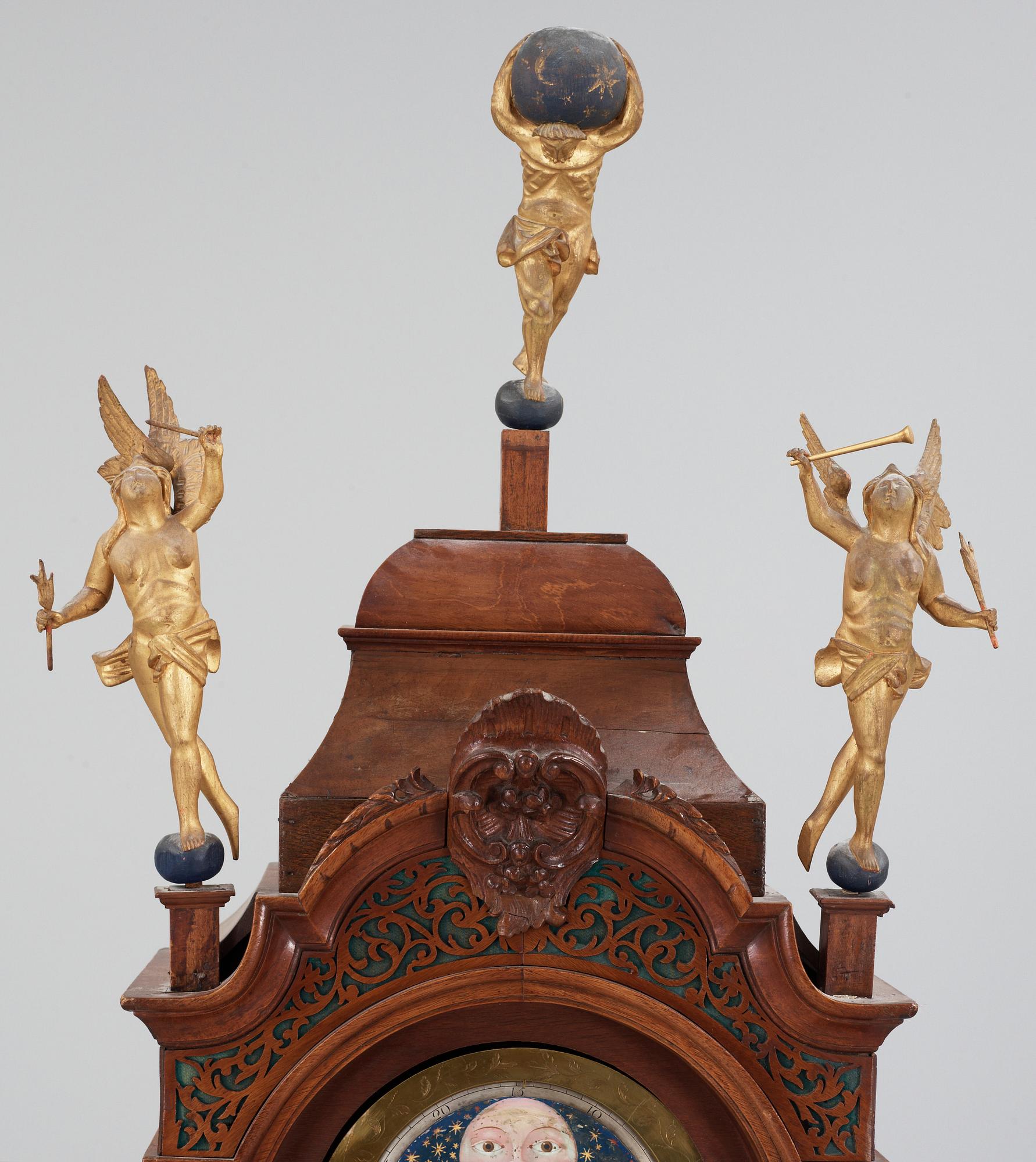 GOLVUR. Holland, 1800-talets slut.