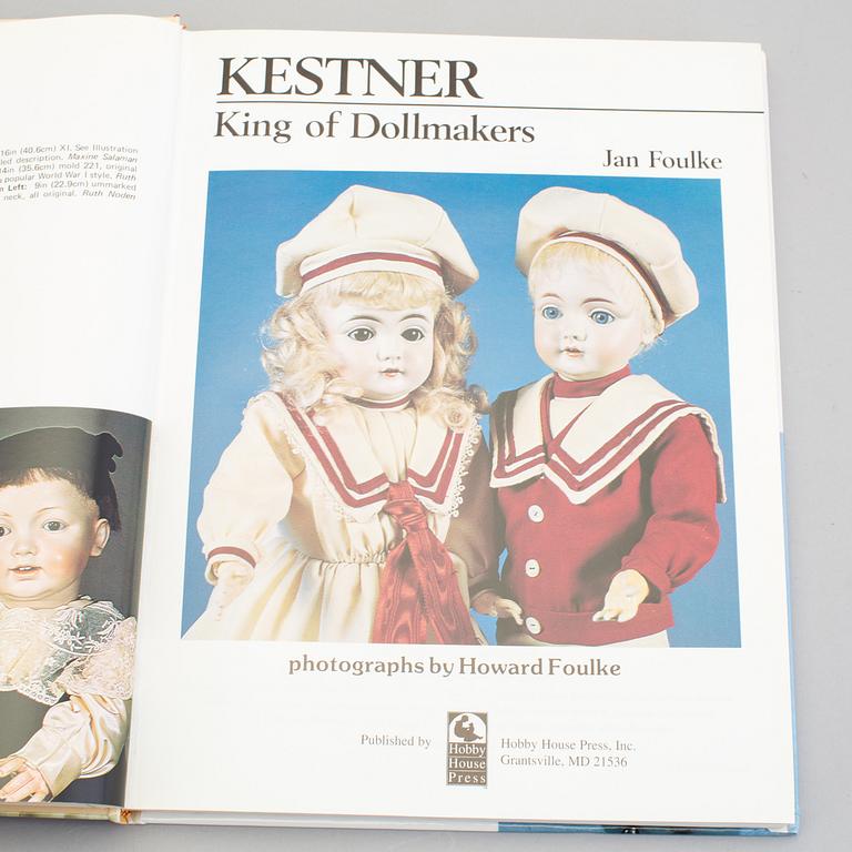 BÖCKER, 12 stycken, docklitteratur.