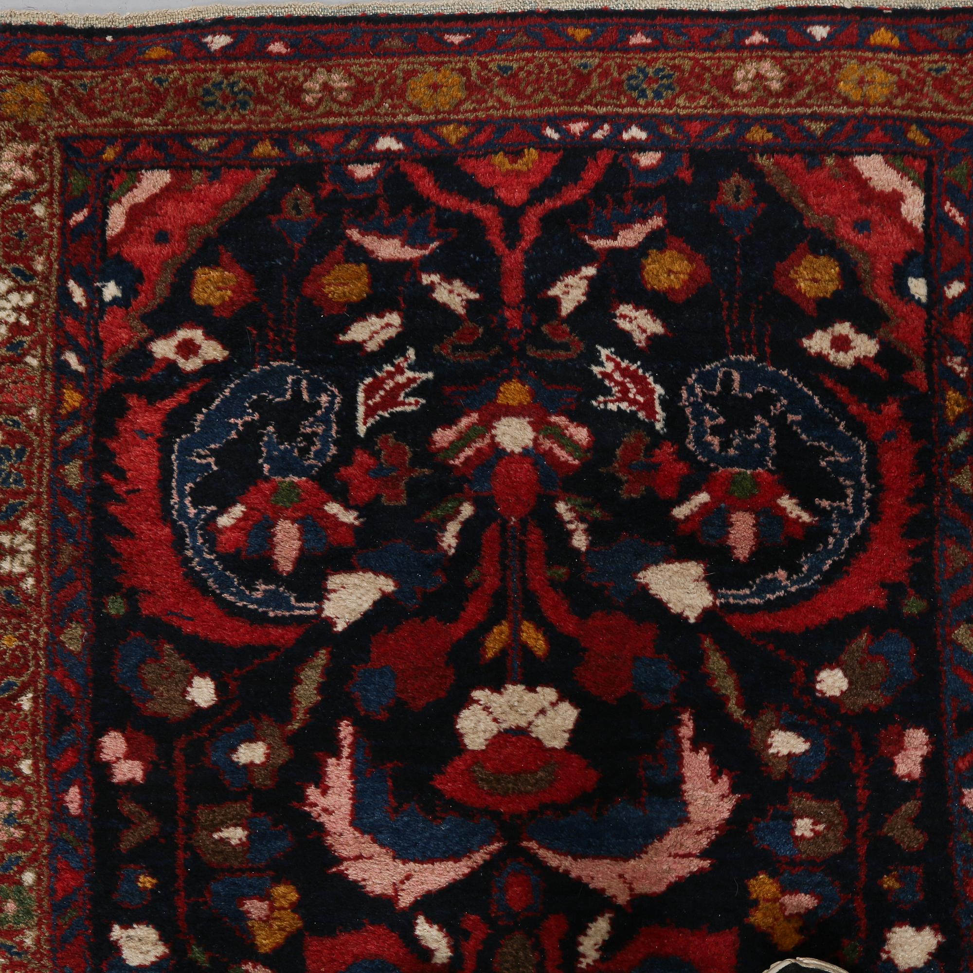 GALLERIMATTA, orientalisk, 306 x 78 cm, old.