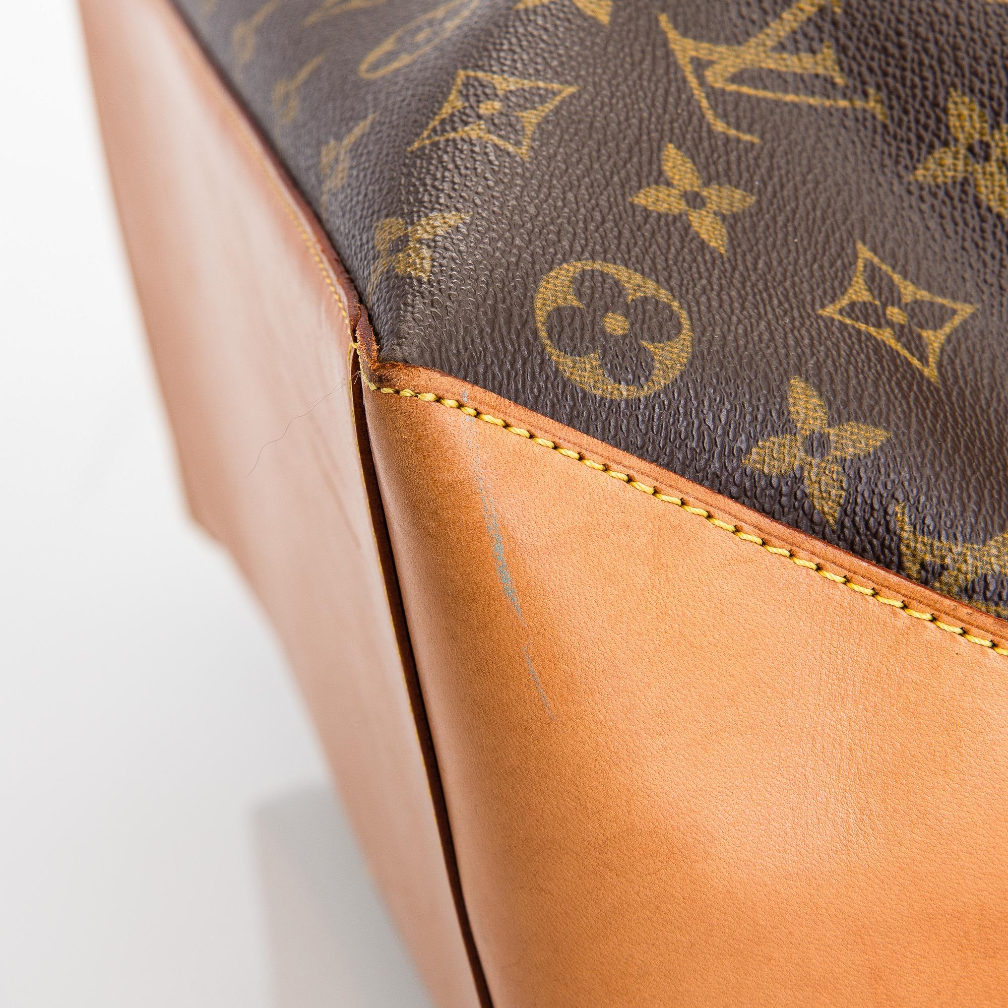 Louis Vuitton, "Cabas Alto" väska.