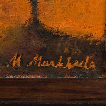 MAUNO MARKKULA, "TRAM".