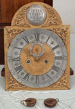 GOLVUR,  Petter Ernst, Växjö, 1700-talets mitt.