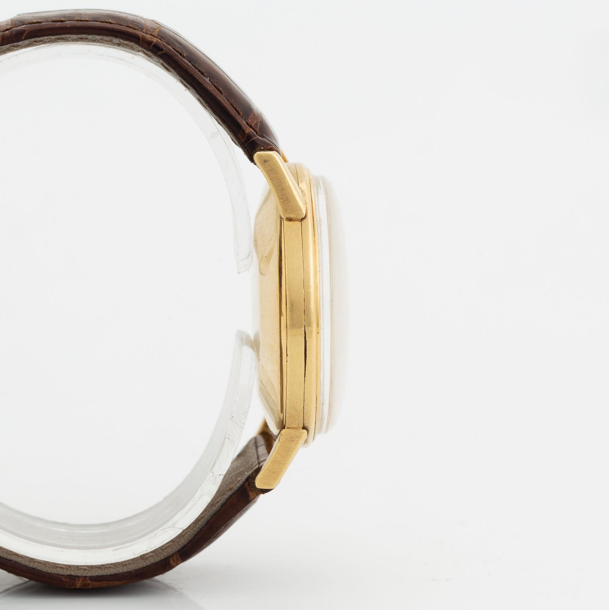 Patek Philippe, Calatrava, ca 1961.
