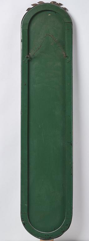 Estrid Ericson, a pewter mirror model "467", Firma Svenskt Tenn, Sweden 1930.
