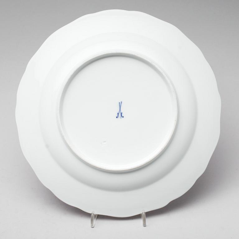 FAT, porslin, Meissen, 1900-talets första hälft.