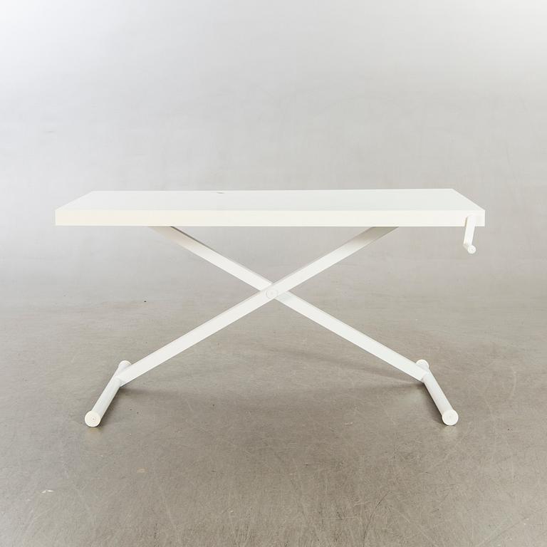 Lars Larsen skrivbord "X Table", Danmark 2000-tal.