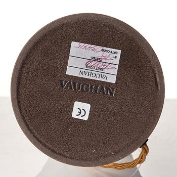 Michael & Lucy Vaughan, a pair of, "Positano" Table Lamps, Vaughan, United Kingdom, 2015.