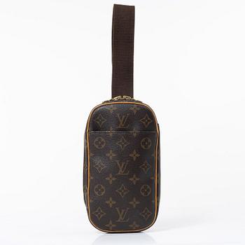 Louis Vuitton, a belt bag, 'Ganju', 2009.