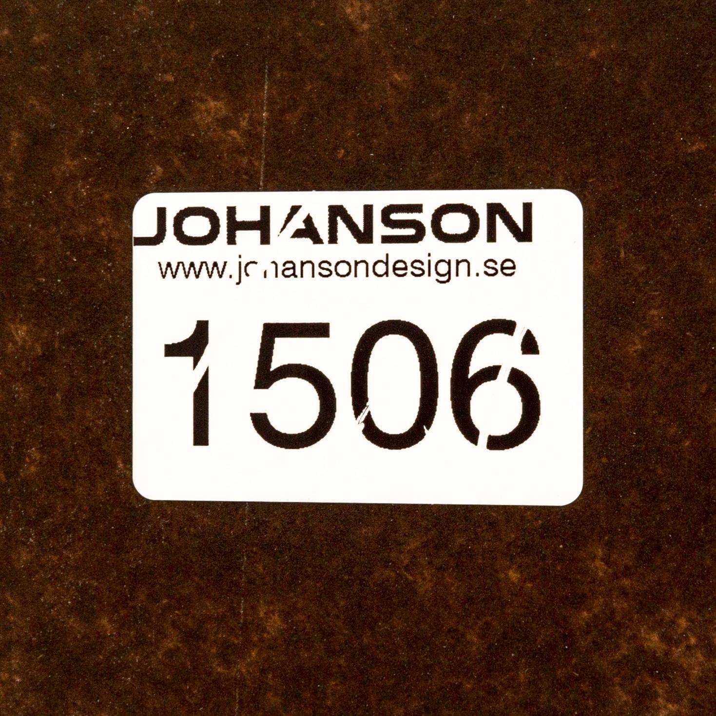 Bord Johansson design plane  2000-tal.