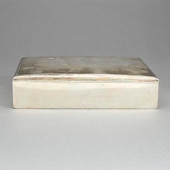 SKRIN, silver, Thune, Norge, 1900-tal.