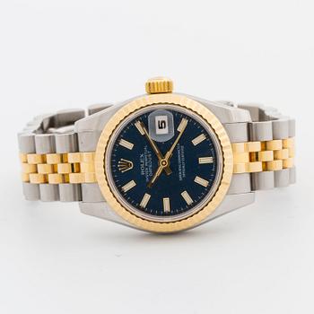 ROLEX, Oyster Perpetual, Datejust, wristwatch 26 mm,