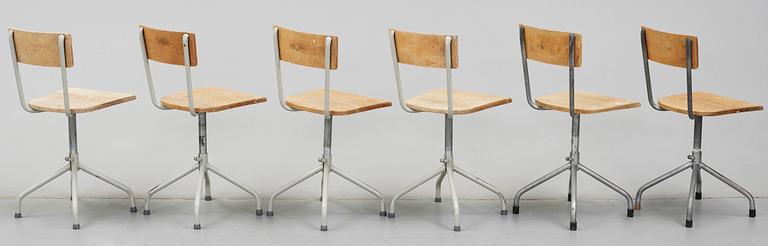 STOLAR, 6 st, 1900-talets mitt.