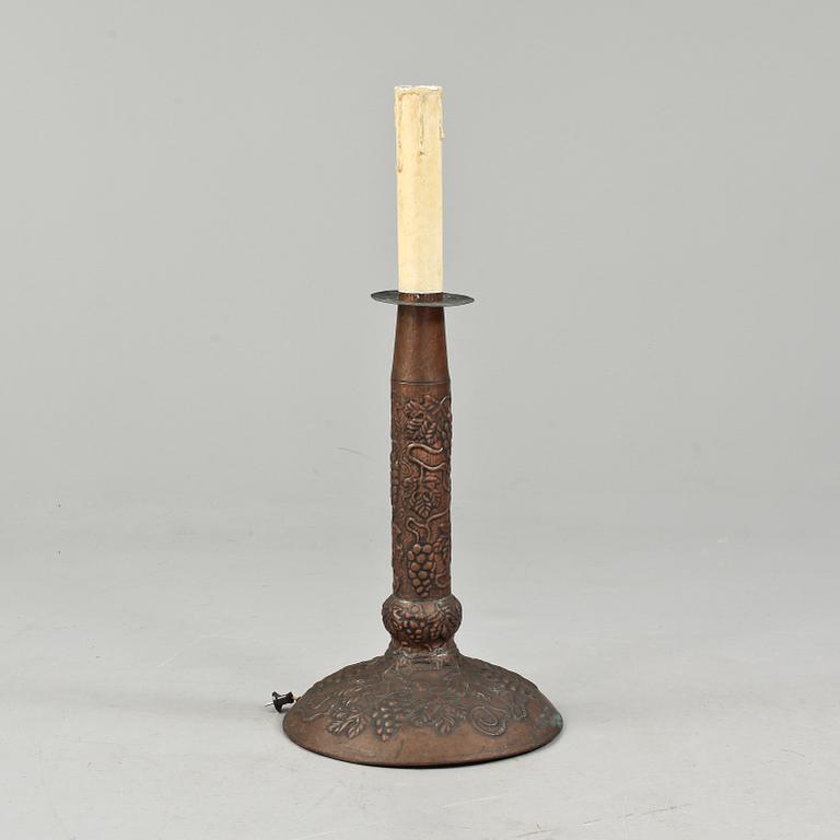 GOLVLAMPA, jugend, 1910/1920-tal.