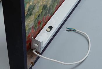 Aimo Okkolin, LIGHT INSTALLATION.