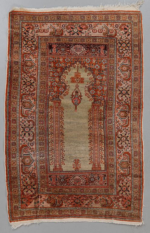 MATTA, trol kayseri, old/semiantik, 135 x 92 cm.