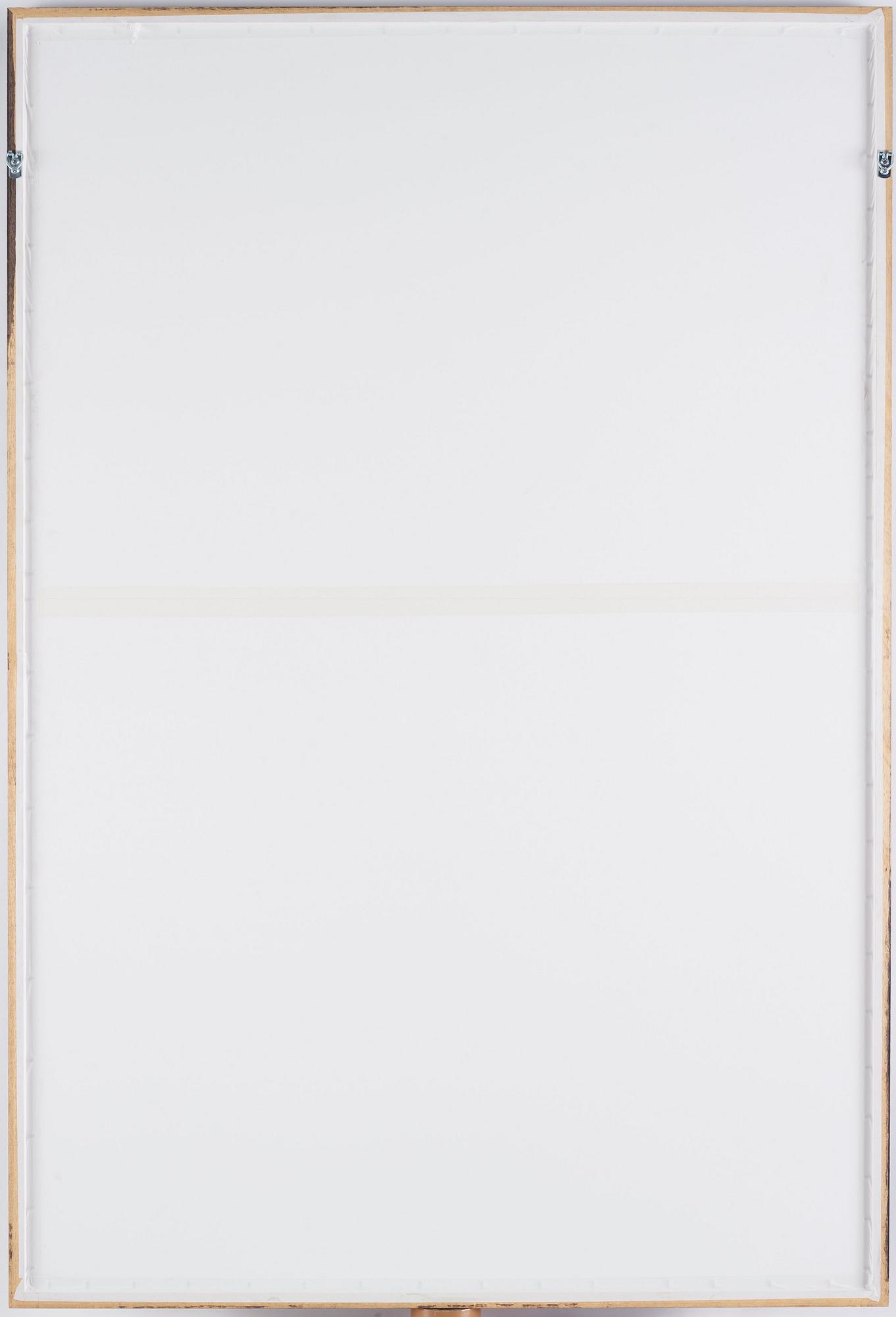 Robert Rauschenberg, "Samarkand Silks lV".