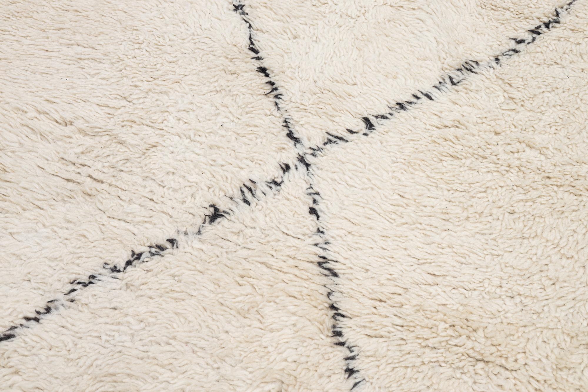 Matta, Marocko, ca 240 x 180 cm.