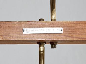 SOFFBORD, “579-026” av David Rosén, NK's verkstäder, 1960-tal.