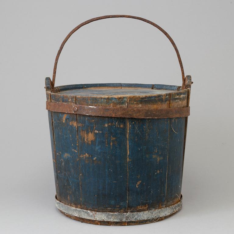 HINK, allmoge, Alfta, Hälsingland, daterad 1842.