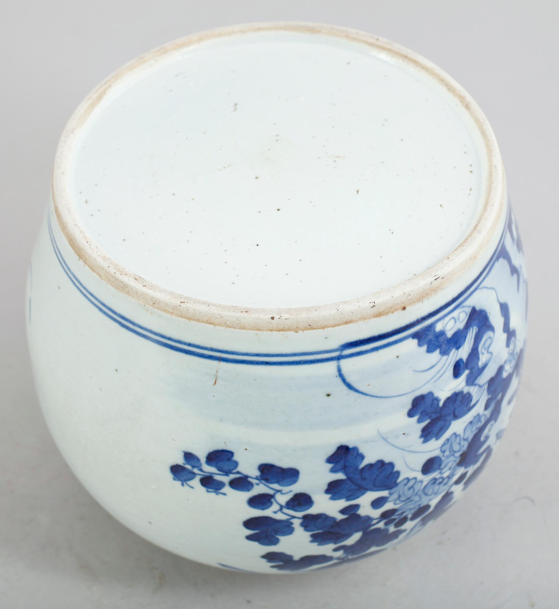 BOJAN, porslin, Kina, 1700-/1800-tal.