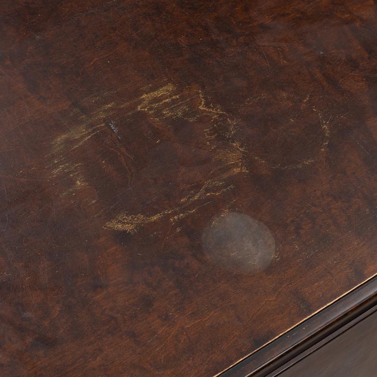 A 1930's cabinet/bar cabinet, Sweden.