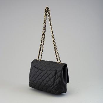 A Chanel "Jumbo" bag, 2008-09.