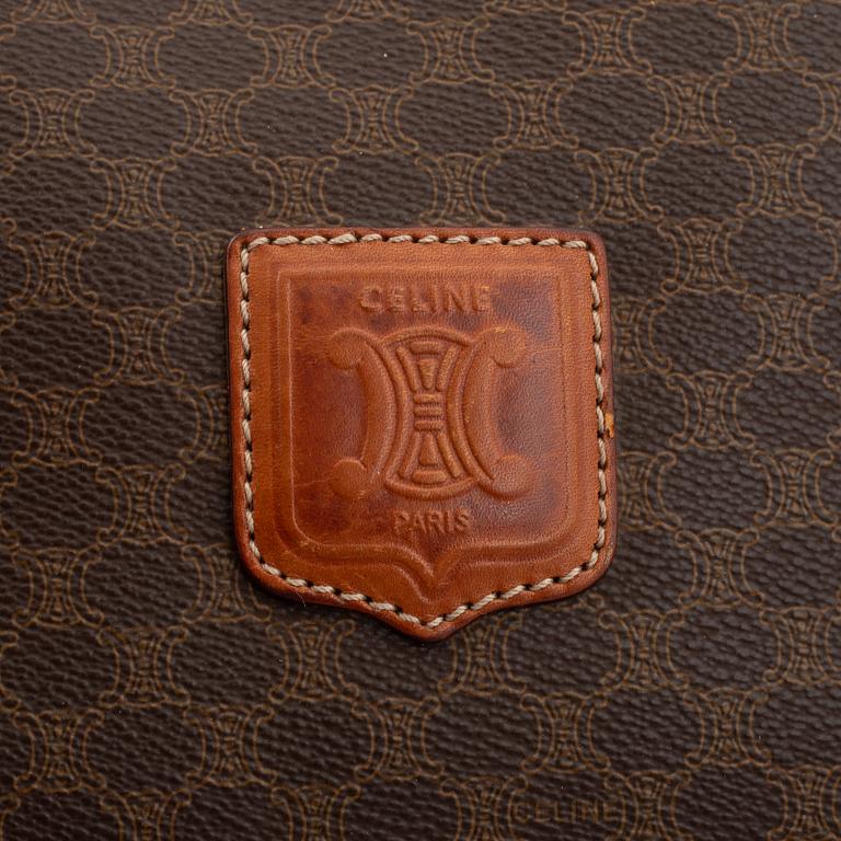 Céline, weekend bag, vintage.