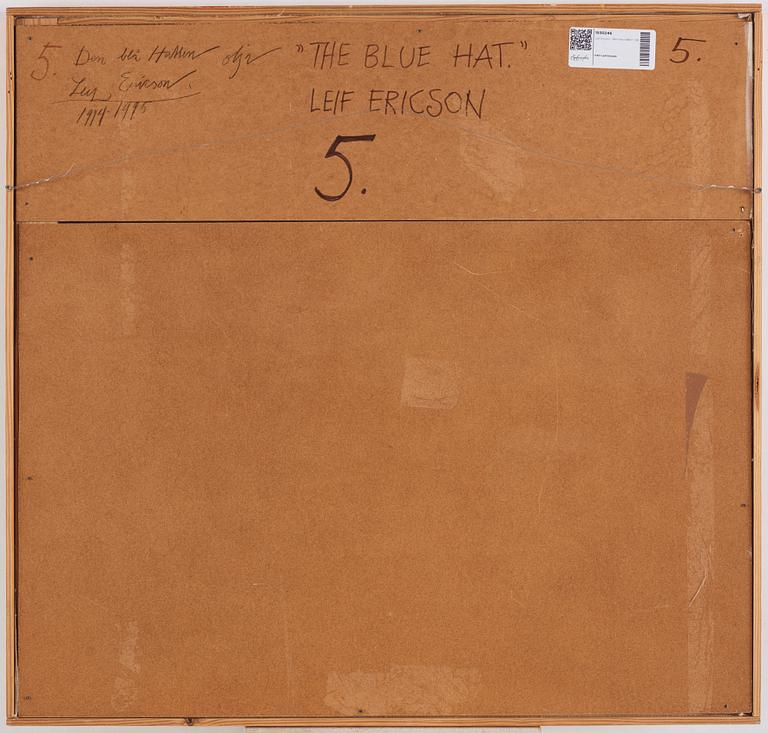 Leif Ericson, "The Blue Hat".