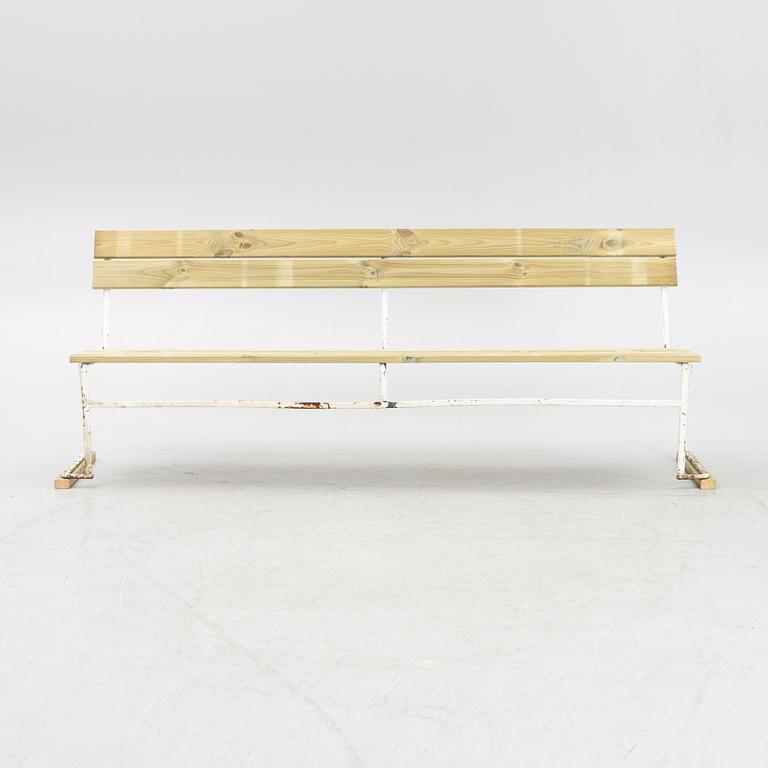 Trädgårdssoffa, "Soffa 5", Grythyttan.