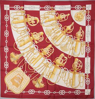 SCARF, "Cliquetis", Hermès.