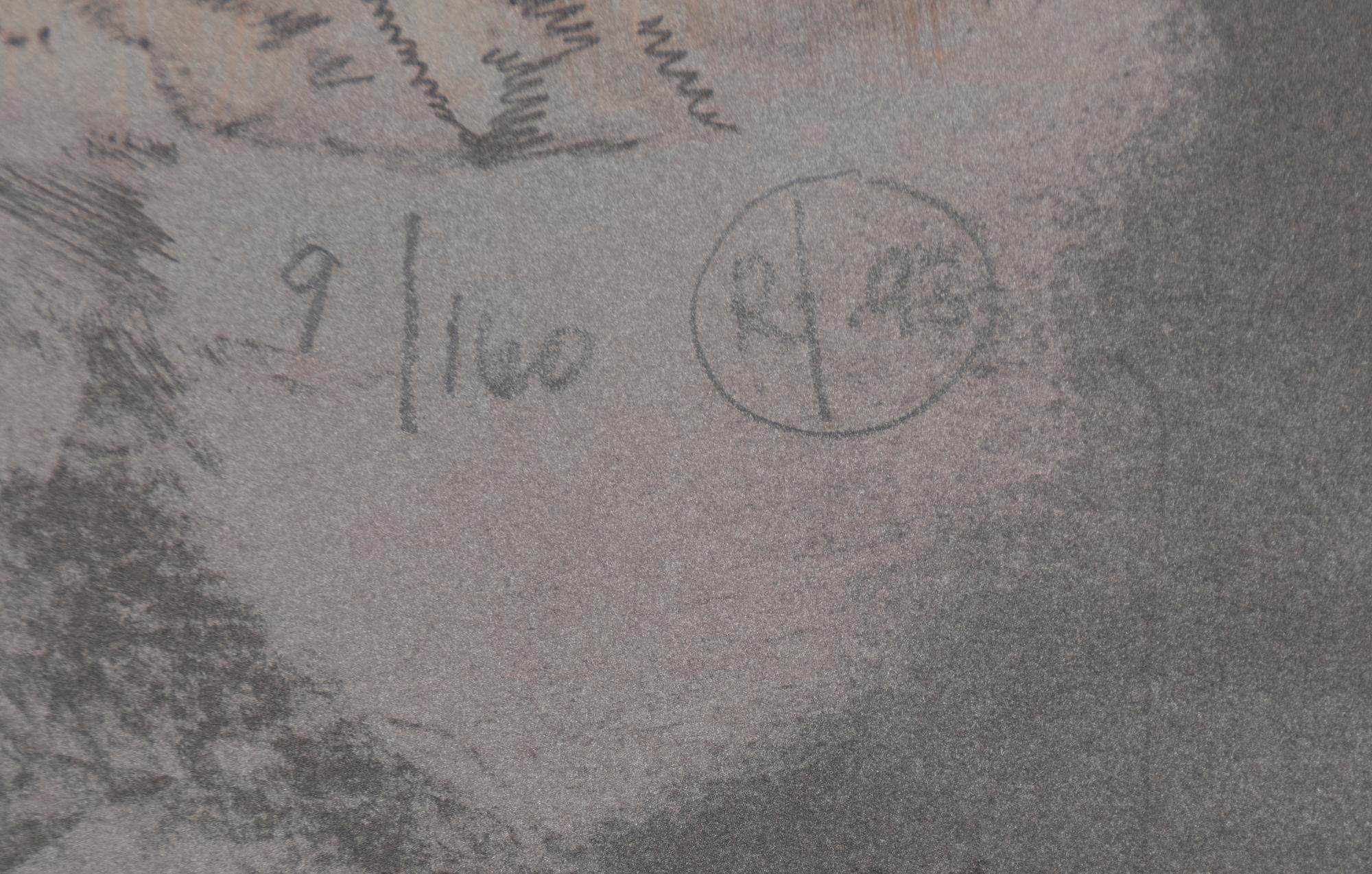 Roj Friberg, "Dödens ö".