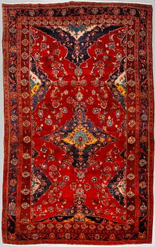 MATTA, orientalisk, old, ca 295 x 185 cm.