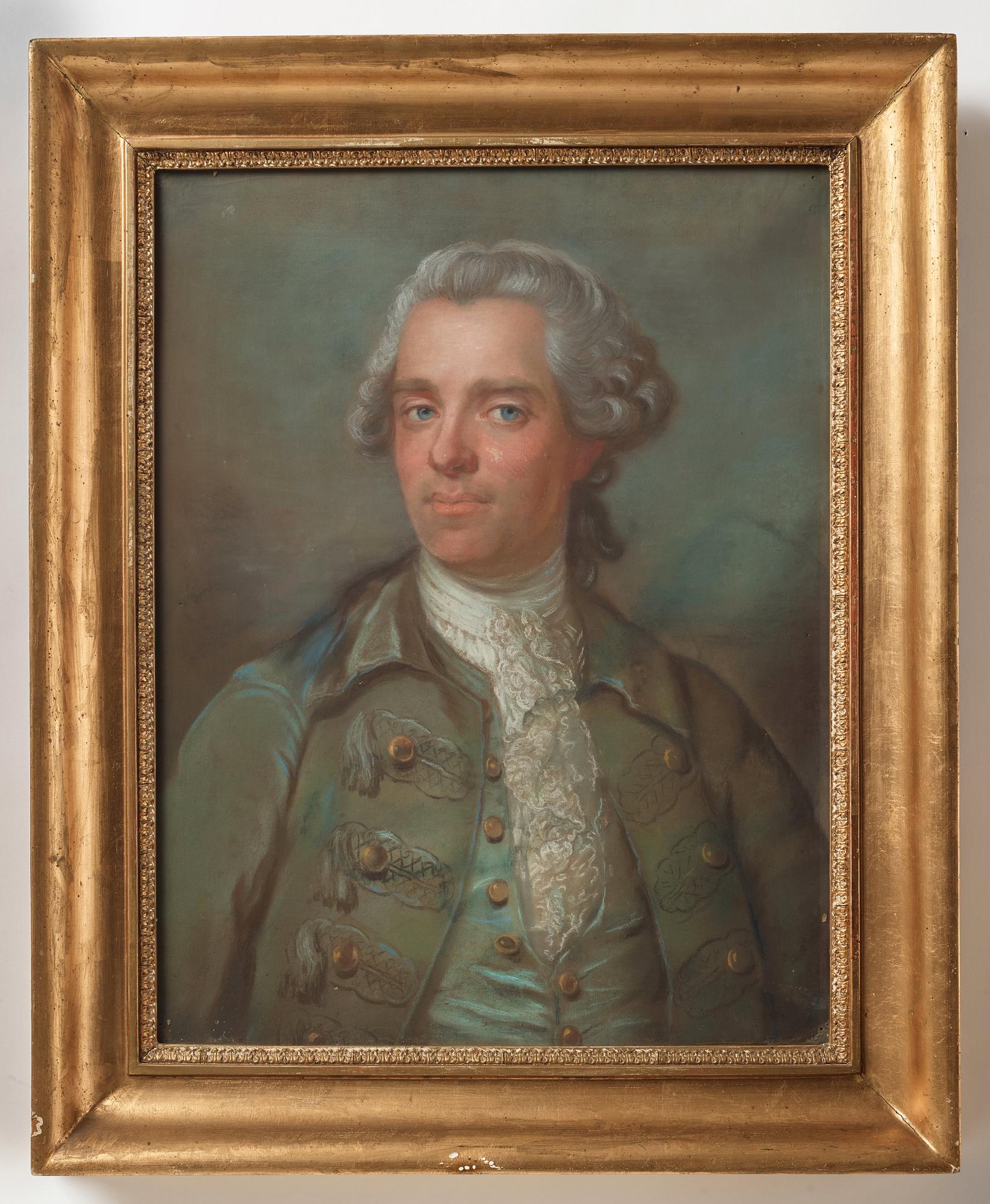 Jonas Forsslund Tillskriven, ”Reinhold Antonsson” (1717-1800).