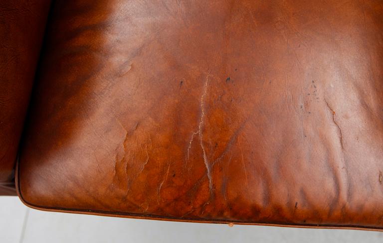 FÅTÖLJER, 1 par, 1900-talets första hälft.