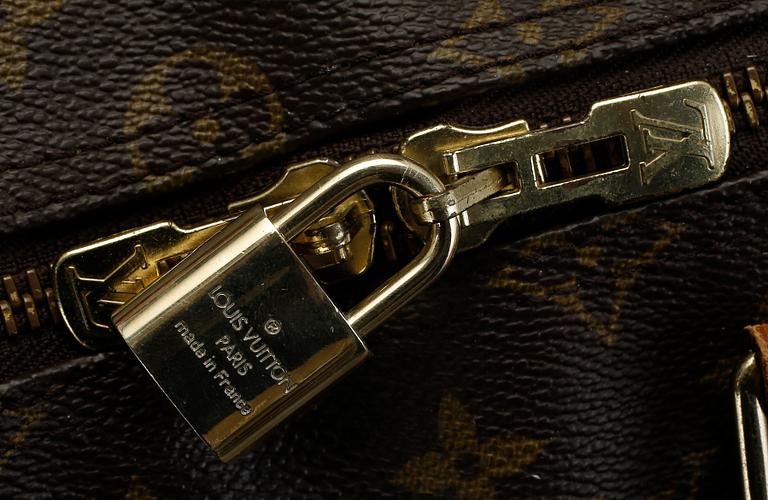 VÄSKA, "Keepall 50", Louis Vuitton.
