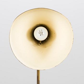 GOLVLAMPA, modell EN 25, Itsu, Finland 1950-tal.