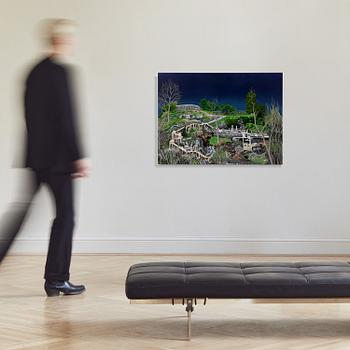 Andreas Glad, "Extensive Plans".