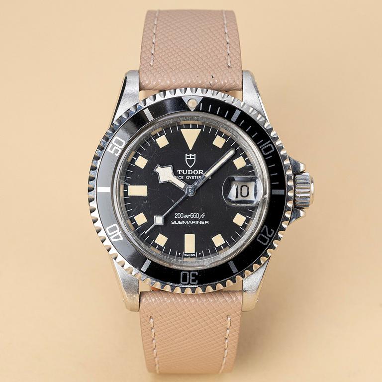 Tudor, Submariner, "Snowflake", ca 1981.