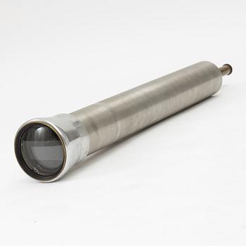 Star telescope, 20th century, with older lenses.