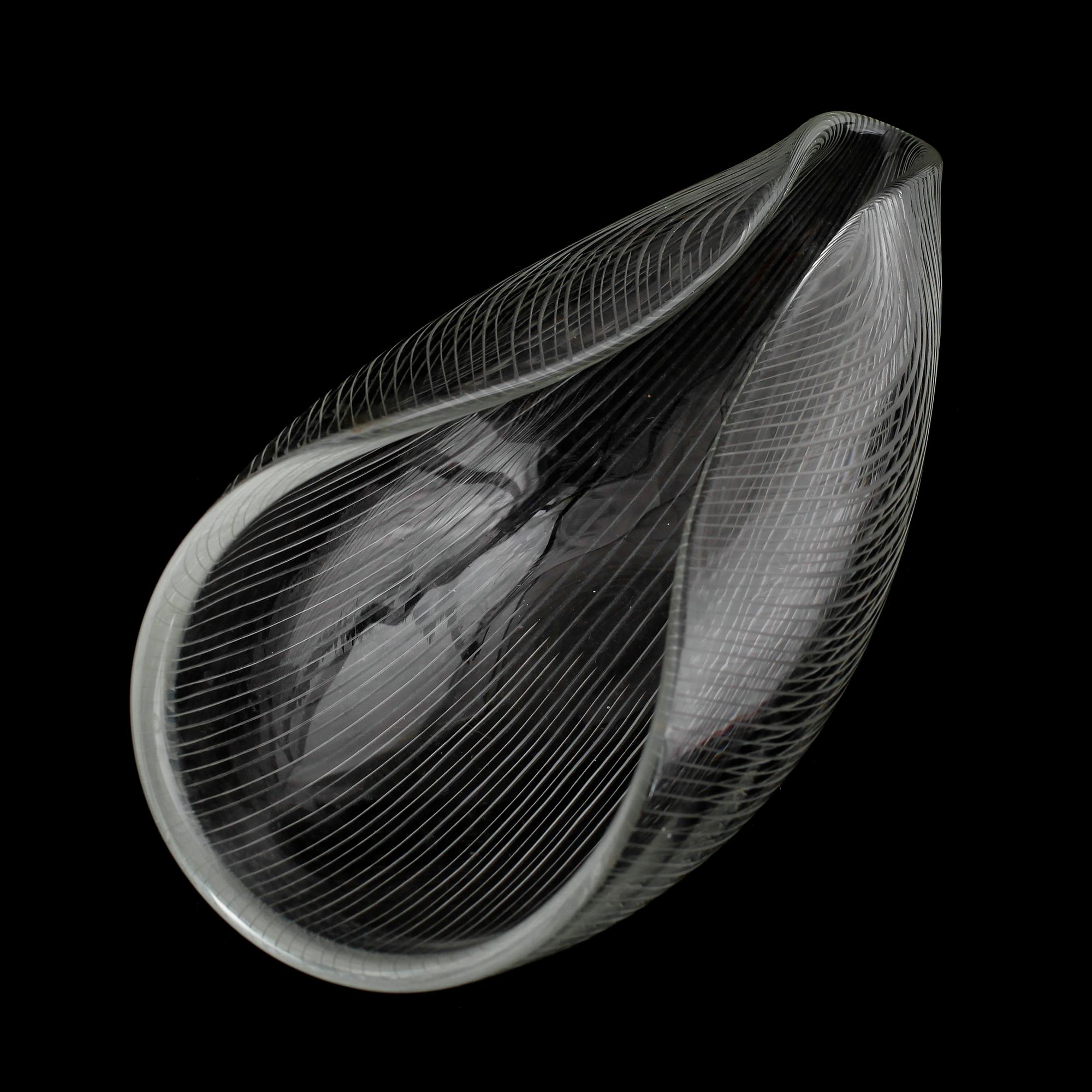SKÅL, glas, Tapio Wirkkala, Iittala, Finland.