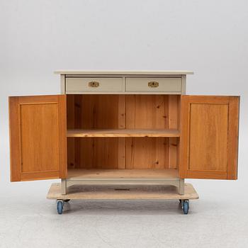 Sideboard, circa 1900.
