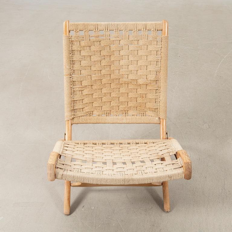 Ebert Wels, folding chair, Yugoslavia 1960s.