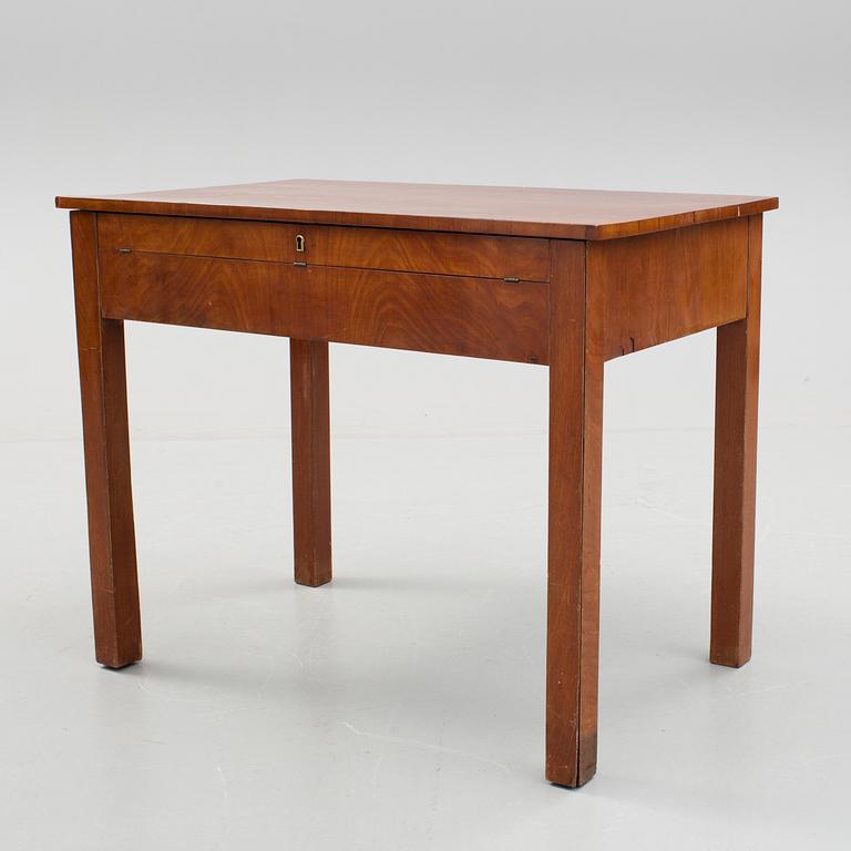 ARKITEKTBORD, Karl-Johan, 1800-talets början.