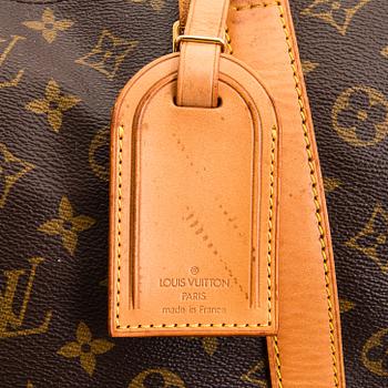 Louis Vuitton, "Keepall 55", väska.