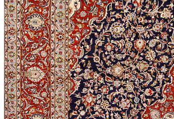 Matta, Keshan ca 400 x 296 cm.